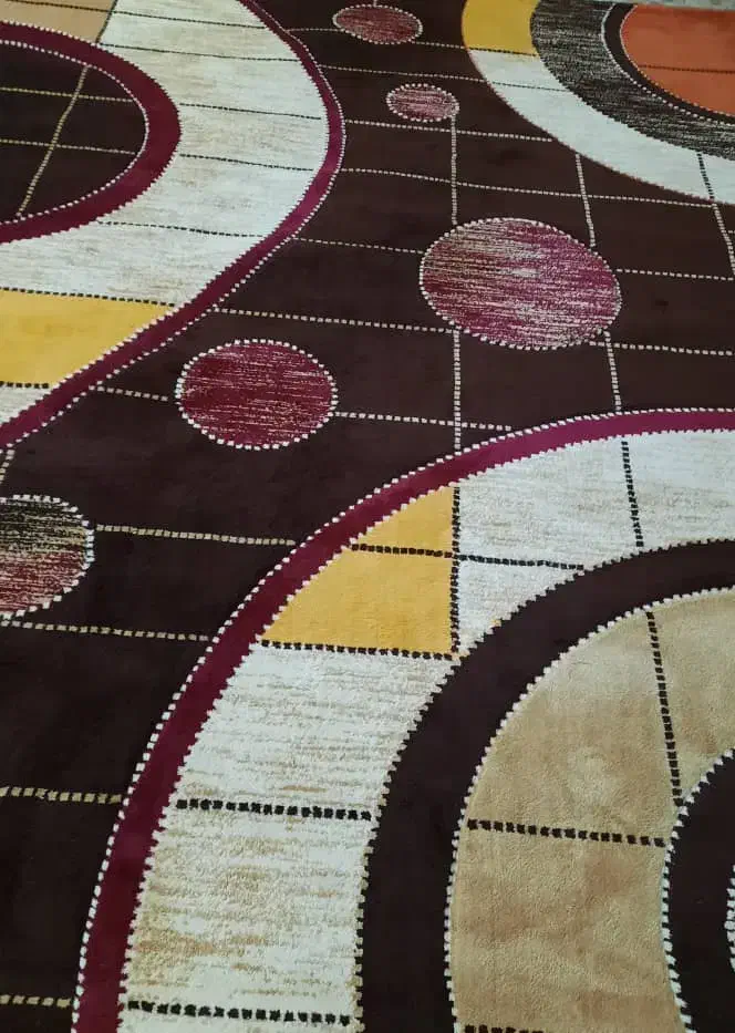 گلیم فرش|فرش|رامهرمز, |دیوار