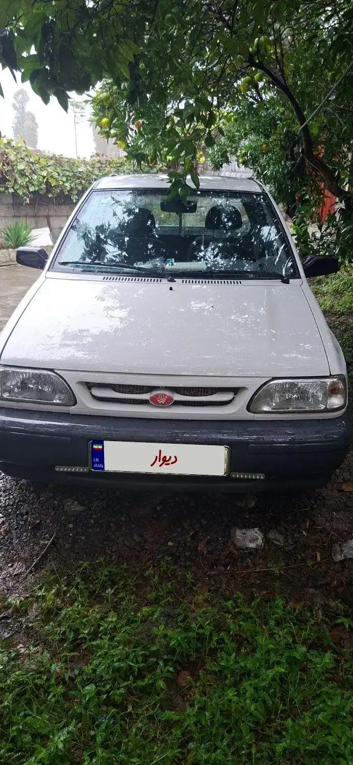 پراید وانت مدل ۱۴۰۲|خودرو سواری و وانت|نوشهر, |دیوار