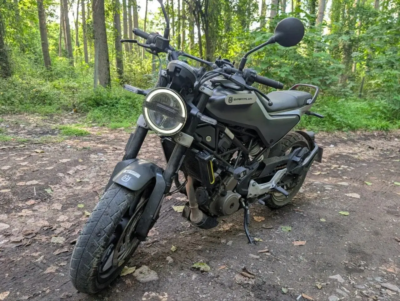 هاسکوارنا اسوارت پیلن 250 Husqvarna|موتورسیکلت|تهران, ستارخان|دیوار