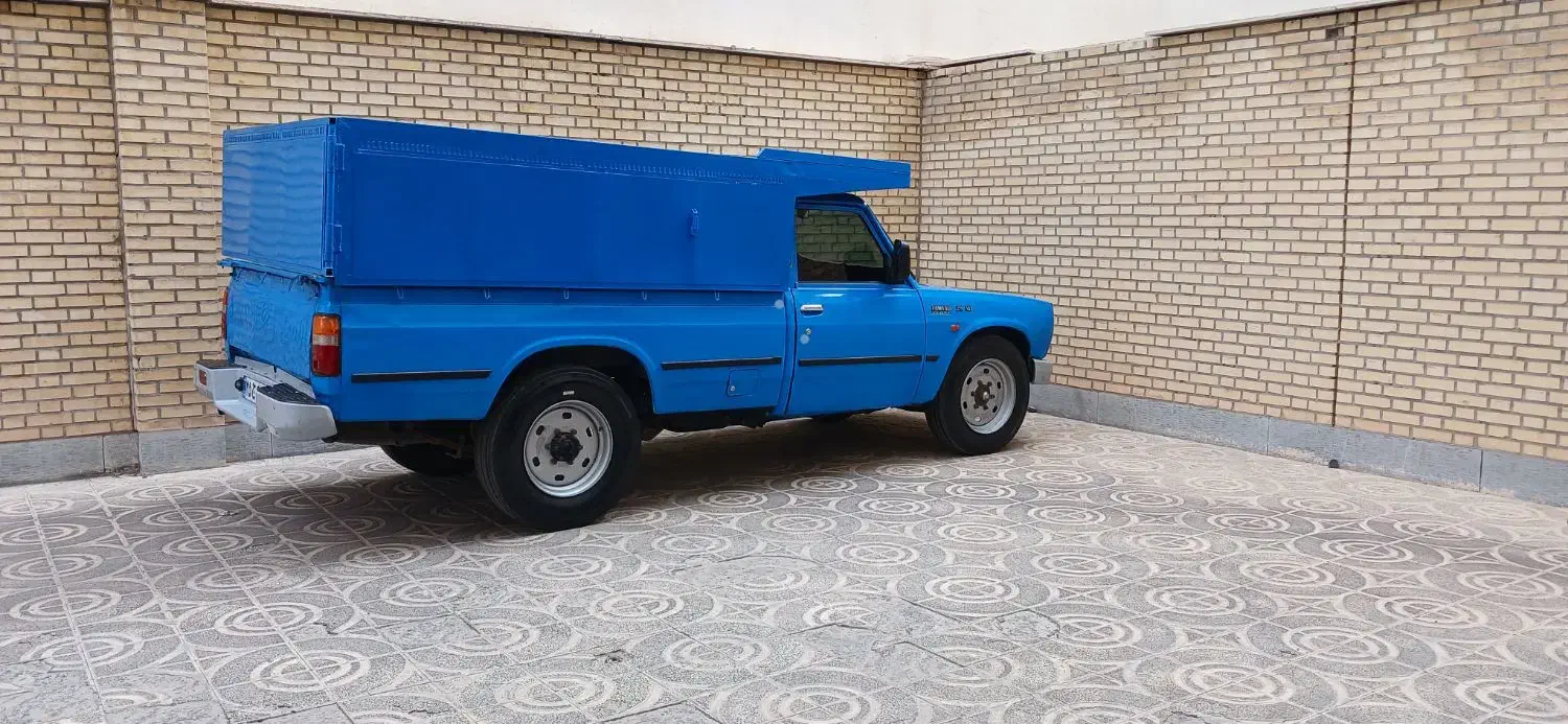 نیسان دیزل|خودرو سواری و وانت|زنجان, |دیوار