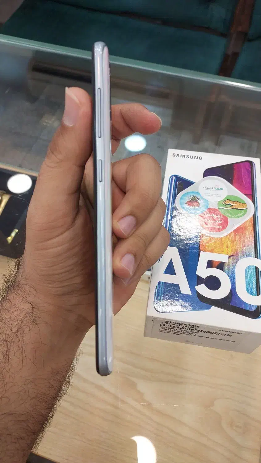 سامسونگ a50|موبایل|شیراز, ملاصدرا|دیوار