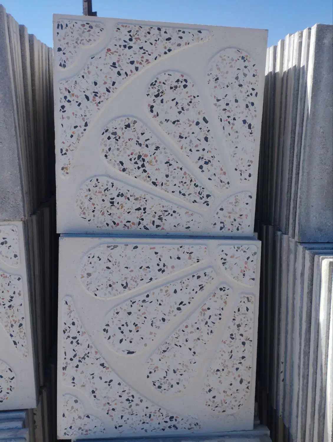 موزایک پرسی|مصالح و تجهیزات ساختمان|رزن, |دیوار