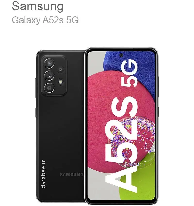 a52s 5g 128 ram 8|موبایل|مشهد, شهرآرا|دیوار