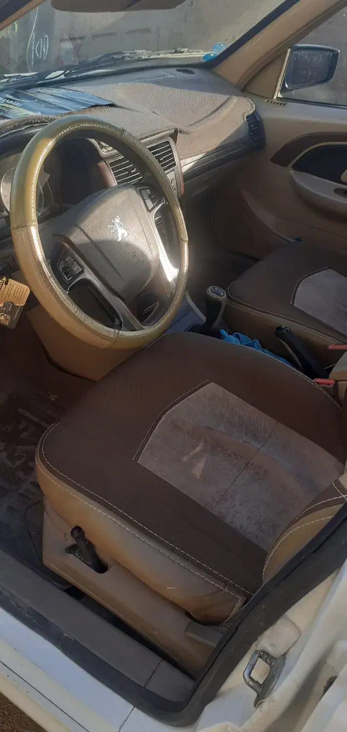 پارس سال مدل ۹۵|خودرو سواری و وانت|تربت جام, میان جام|دیوار