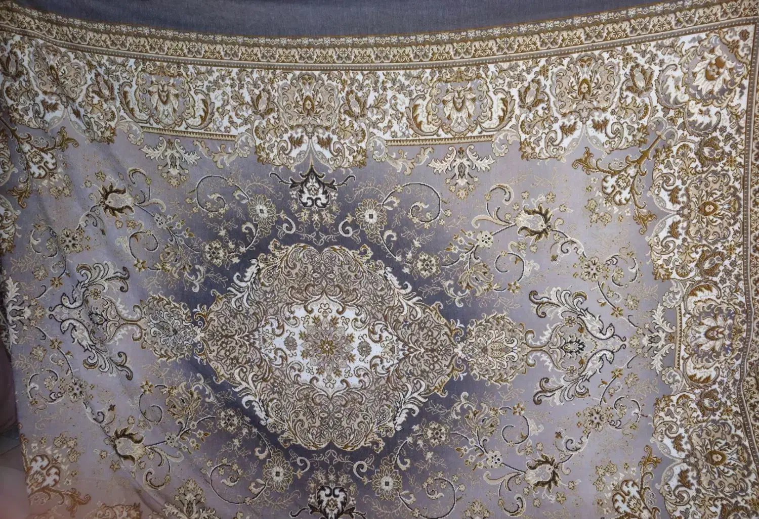 ۲ عددروفرشی کش دار شانل ترک در حد نو|روفرشی|تهران, مولوی|دیوار