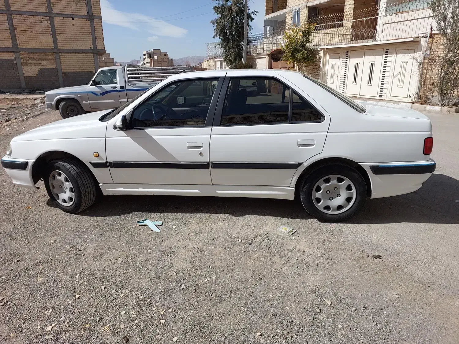 پژو پارس سال1400|خودرو سواری و وانت|خمینی‌شهر, |دیوار