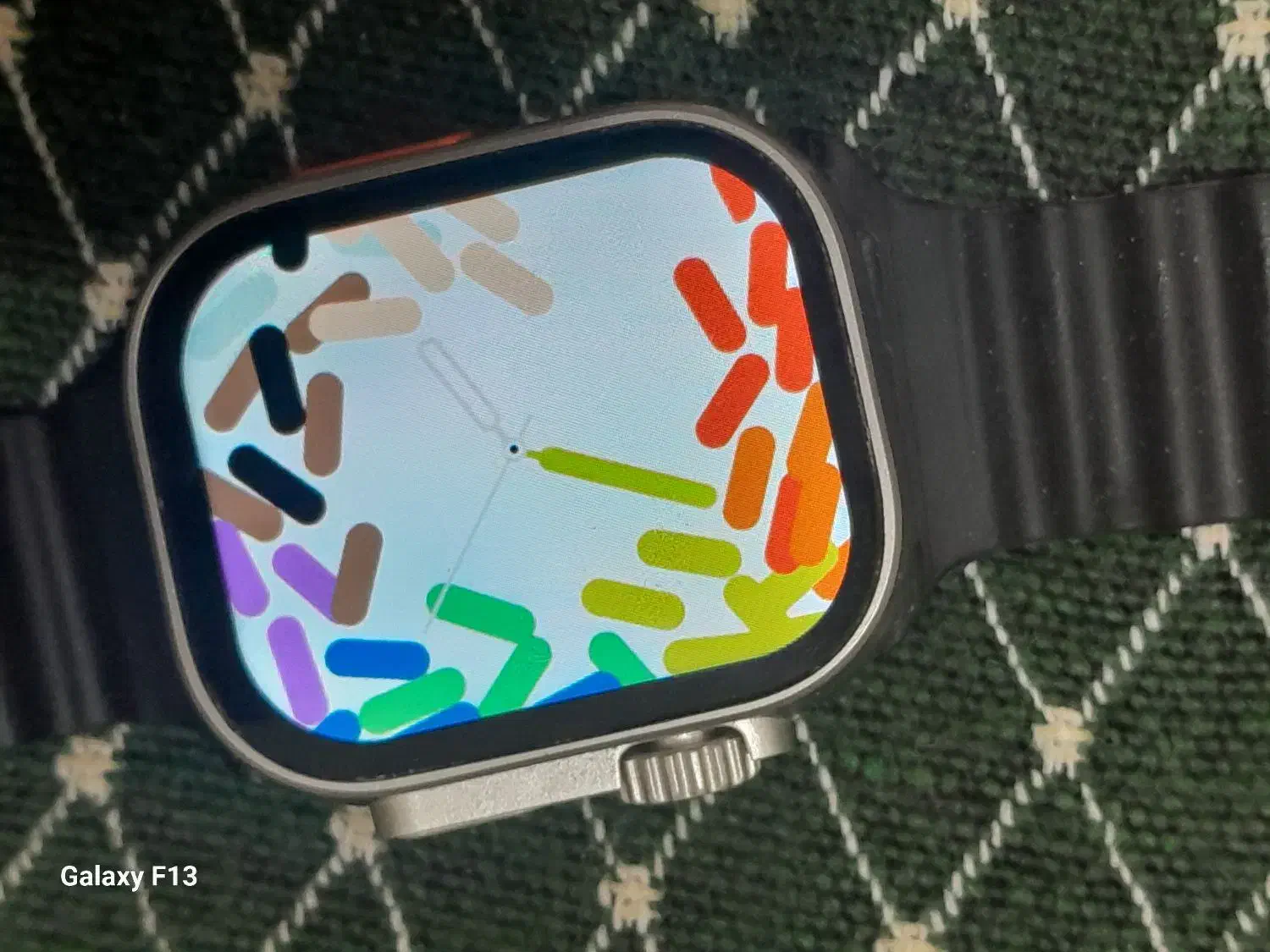 ساعت هوشمند|ساعت|تربت جام, علوی|دیوار