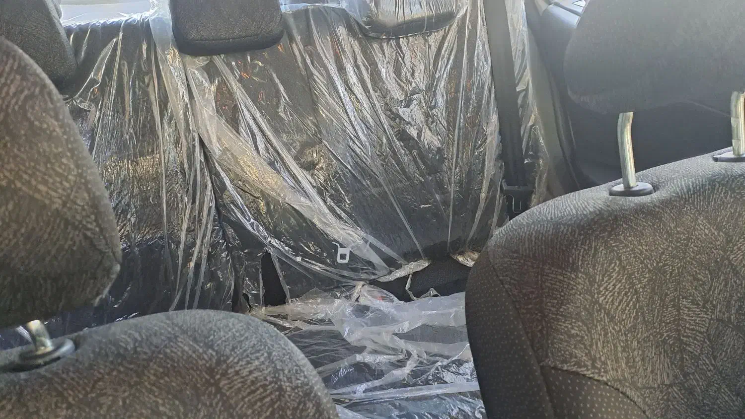 کوییک rs سفید مشکی|خودرو سواری و وانت|قزوین, |دیوار