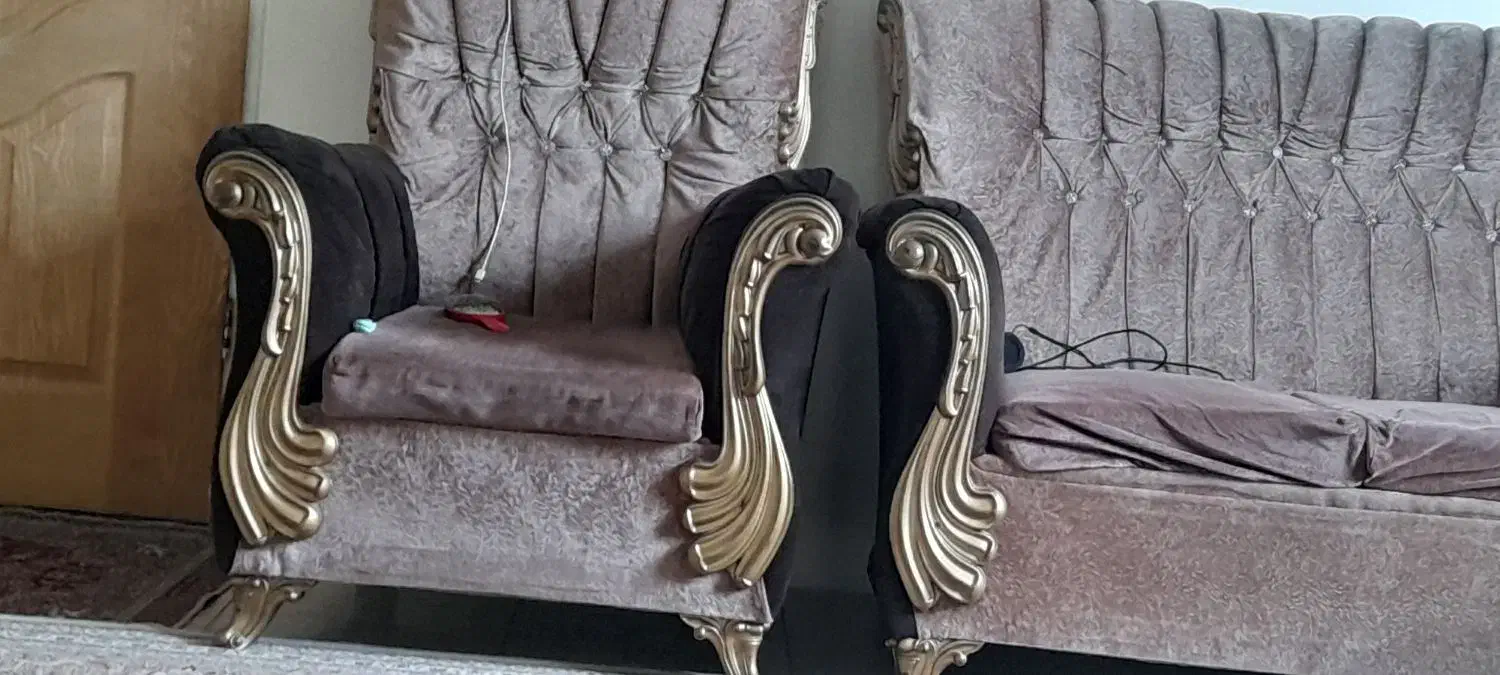 مبل|مبلمان خانگی و میز عسلی|پاکدشت, پاکدشت (مامازند)|دیوار