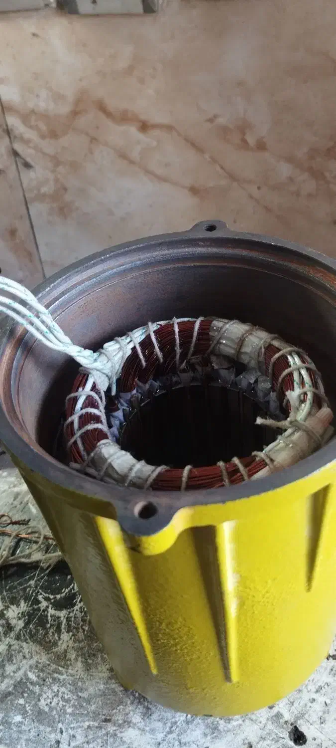 سیم پیچی و تعمیرات بالابر وبتونیر توسن|خدمات پیشه و مهارت|گرگان, |دیوار