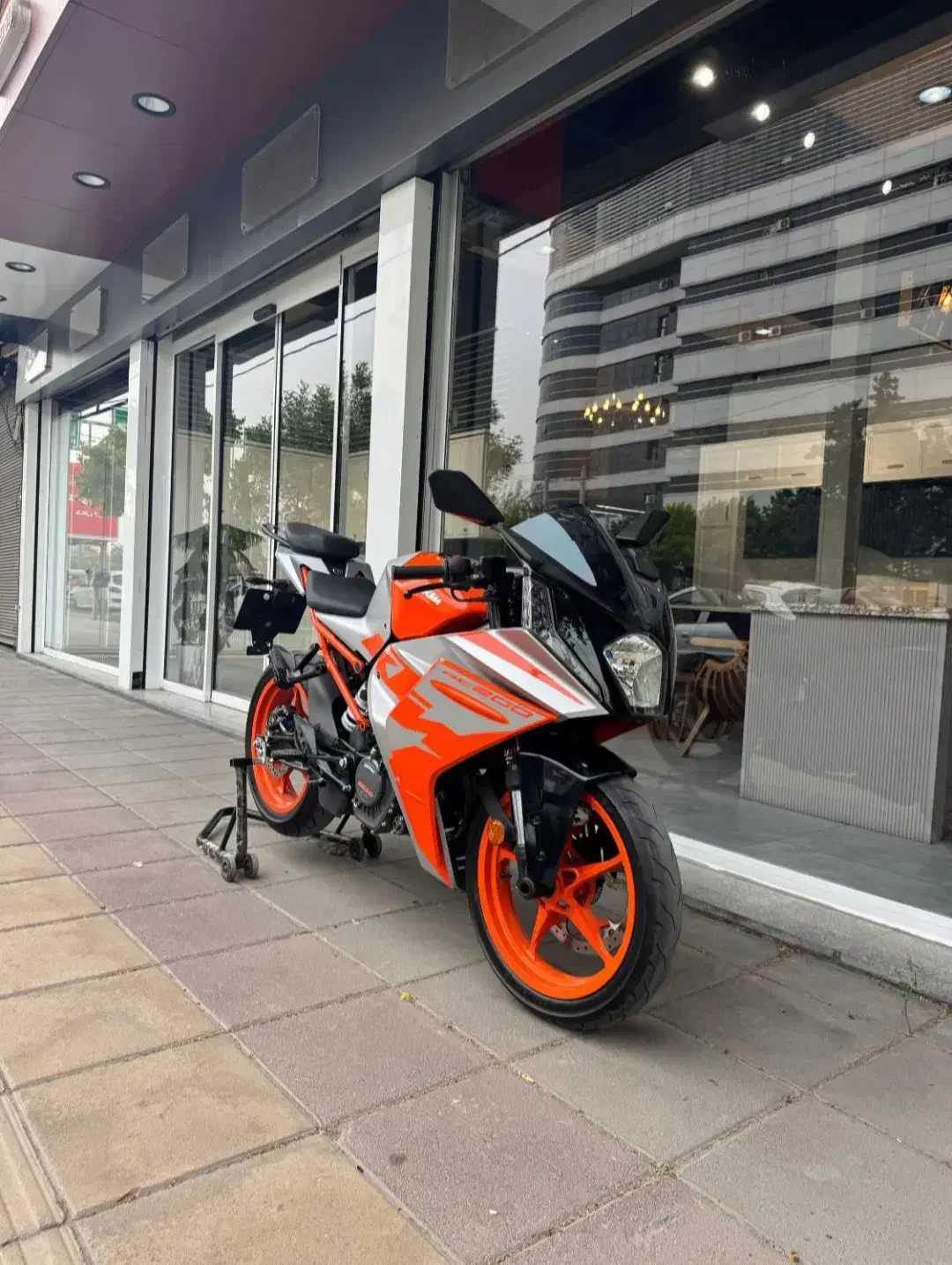 ktm rc200، بنلی ،QJ، CF250، RS 200|موتورسیکلت|تهران, چیتگر جنوبی|دیوار