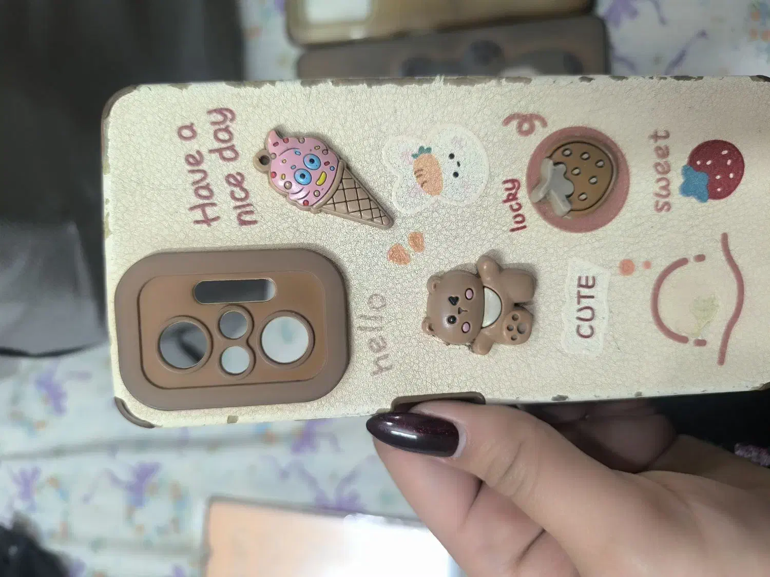 redmi note 10 pro گارد|لوازم جانبی موبایل و تبلت|مشهد, زیبا شهر|دیوار