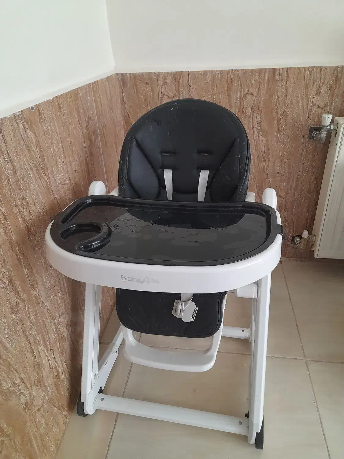 صندلی غذا کودک بیبی فور لایف|تخت و صندلی بچه|اصفهان, سپاهان‌شهر|دیوار