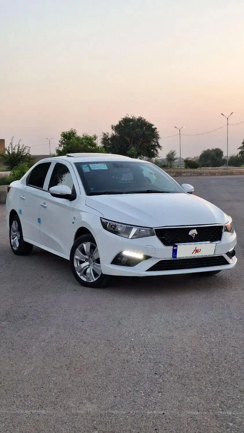 تارا اتوماتیک V4 مدل 1404|خودرو سواری و وانت|دزفول, |دیوار