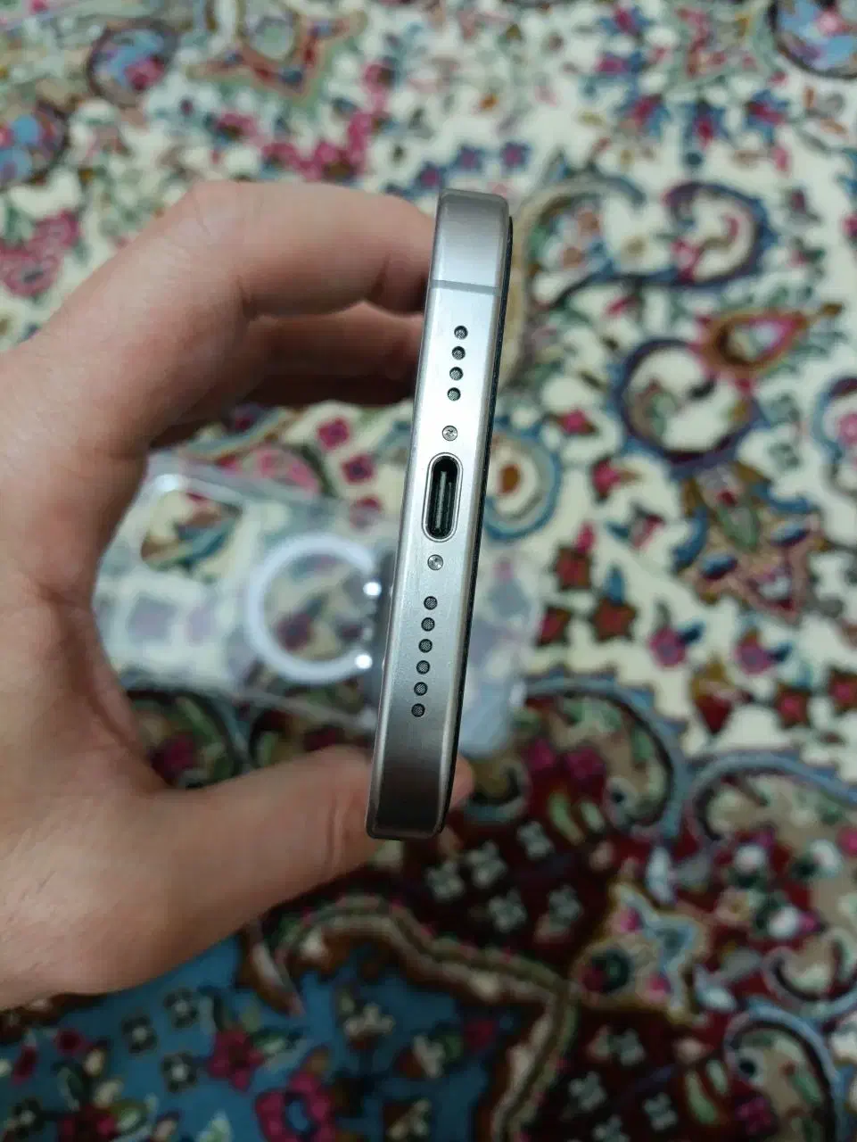 iPhone 15 pro max|موبایل|بروجرد, |دیوار