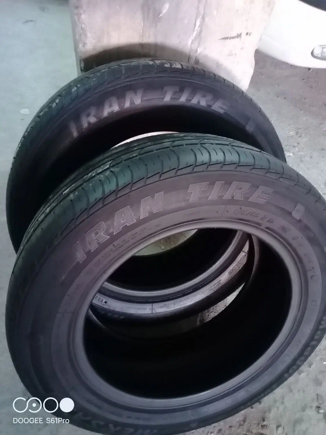 رینگ و لاستیک سایز 15|قطعات یدکی و لوازم جانبی|اراک, |دیوار