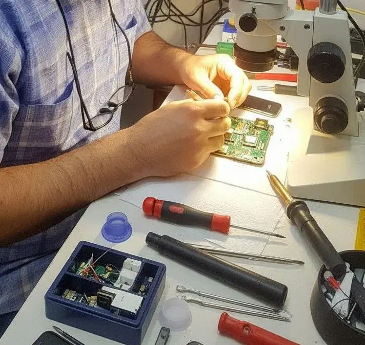 تعمیر تخصصی برد های الکترونیکی|خدمات رایانهای و موبایل|سبزوار, مدرس|دیوار