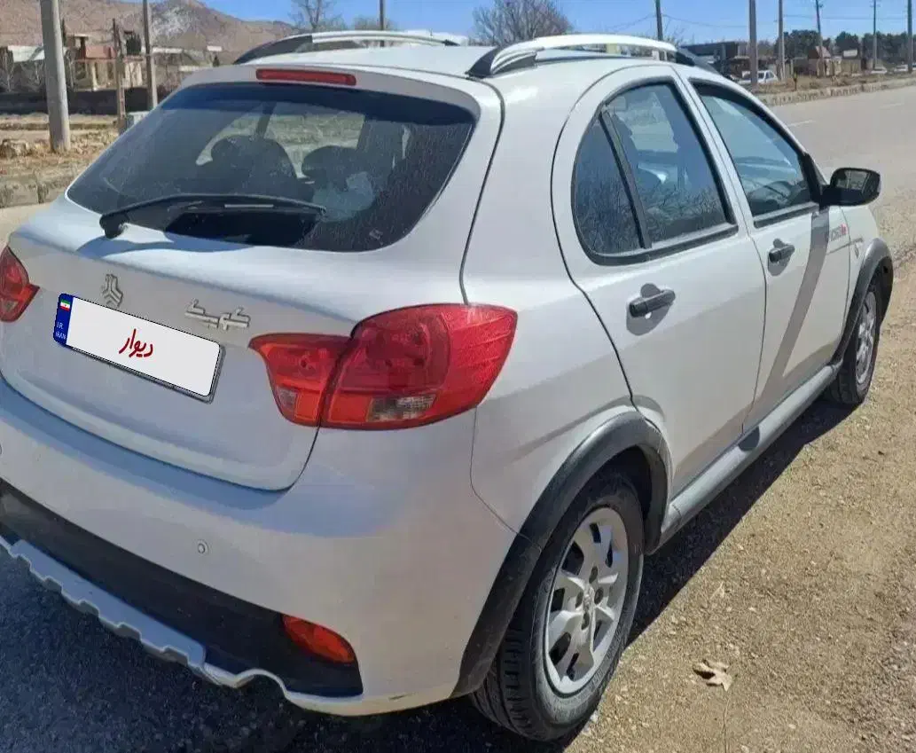 کوییک۱۴۰۱|خودرو سواری و وانت|یاسوج, |دیوار