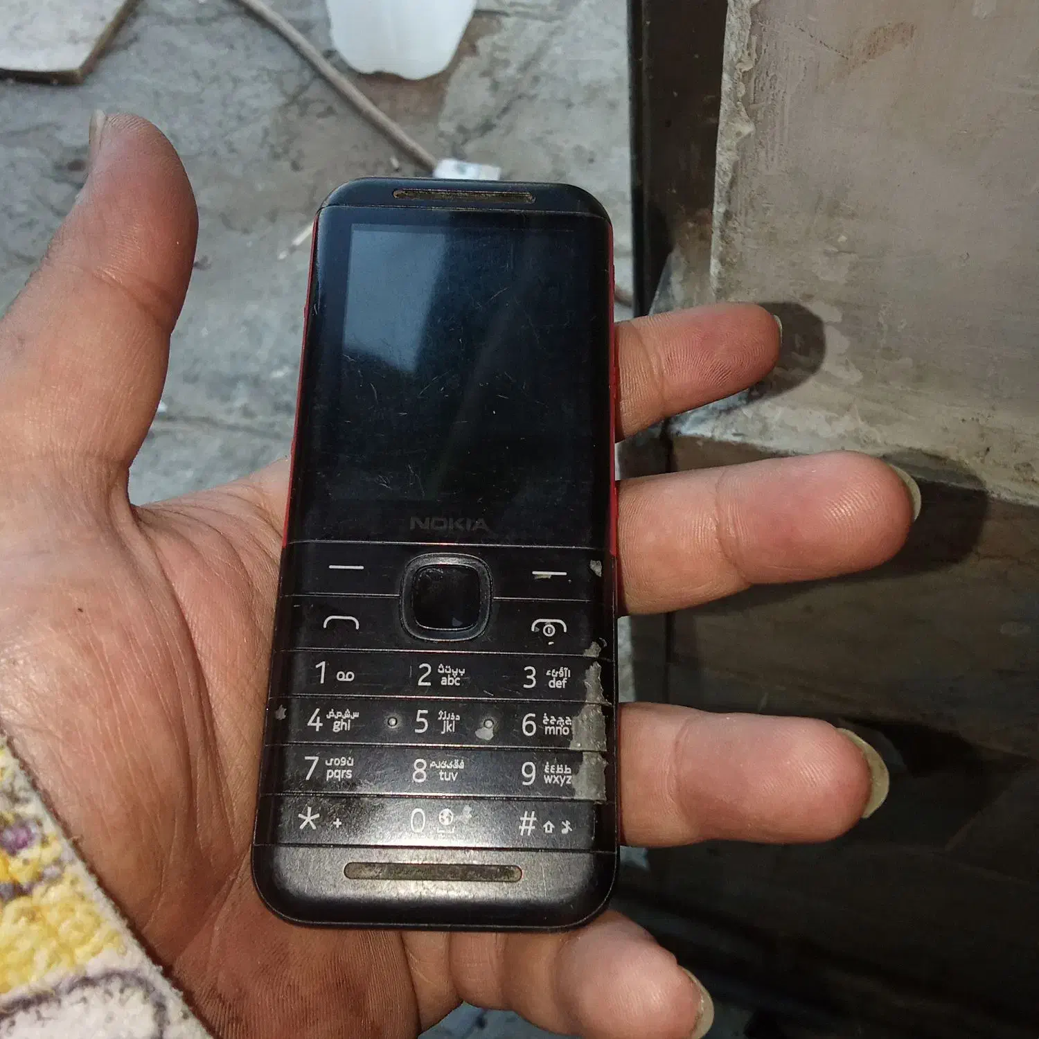 گوشی ساده|موبایل|اسلامشهر, شهرک قائمیه|دیوار