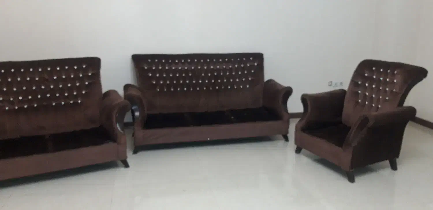 مبلمان|مبلمان خانگی و میز عسلی|کرج, شاهین‌ویلا|دیوار