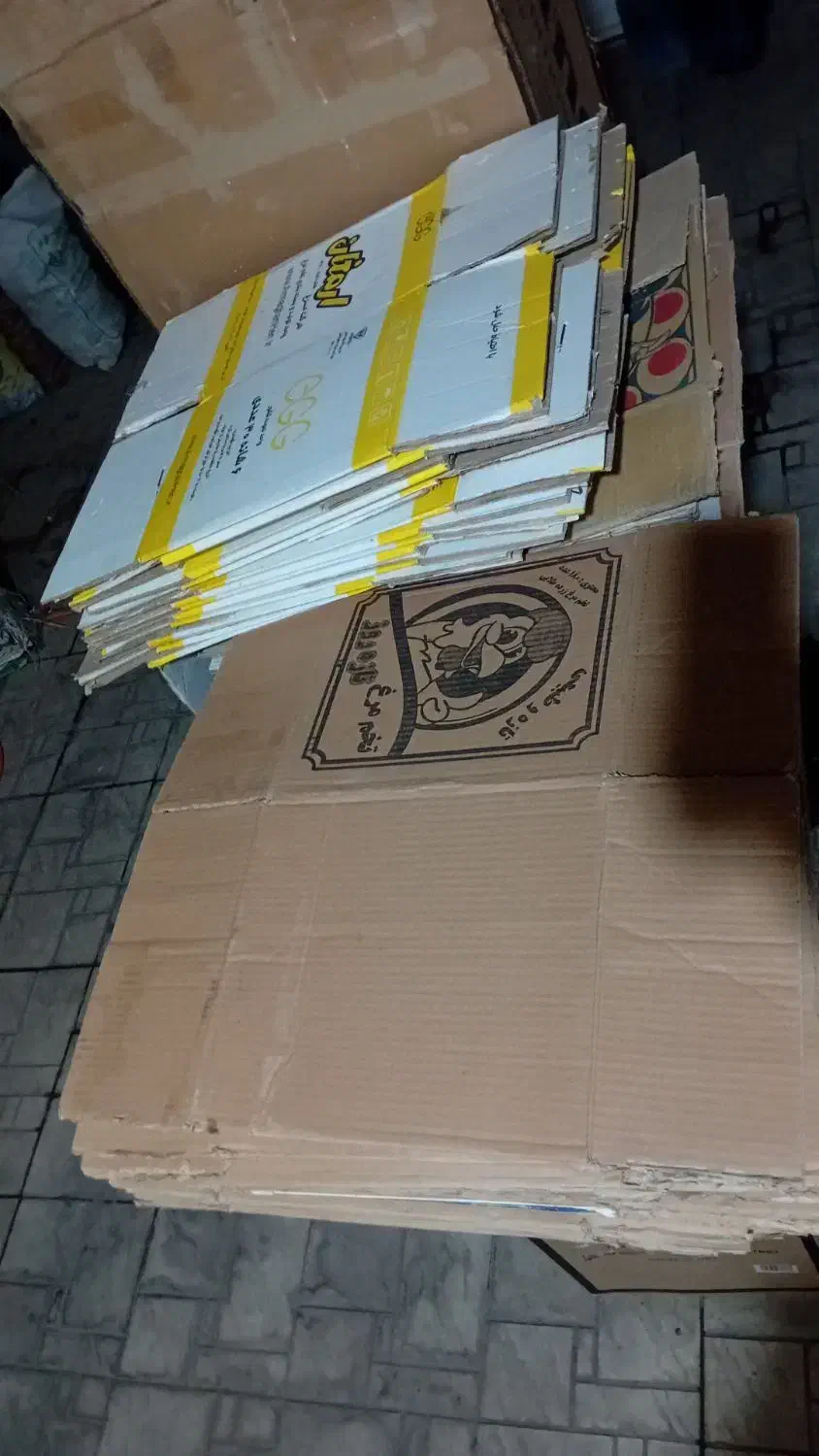 خرید فروش کارتن تخم مرغی|عمده‌فروشی|ری, ظهیرآباد|دیوار