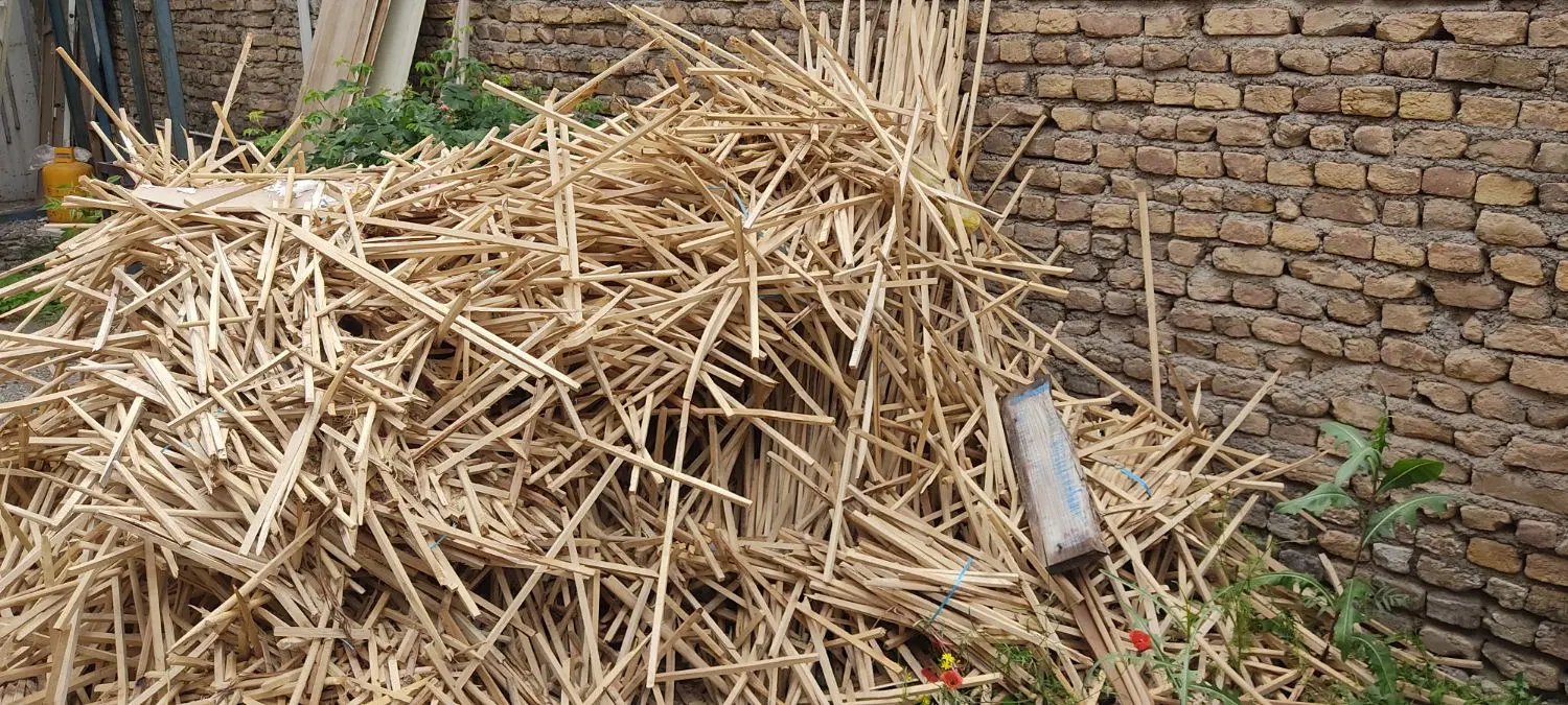 چوب|خدمات باغبانی و درختکاری|میانه, |دیوار