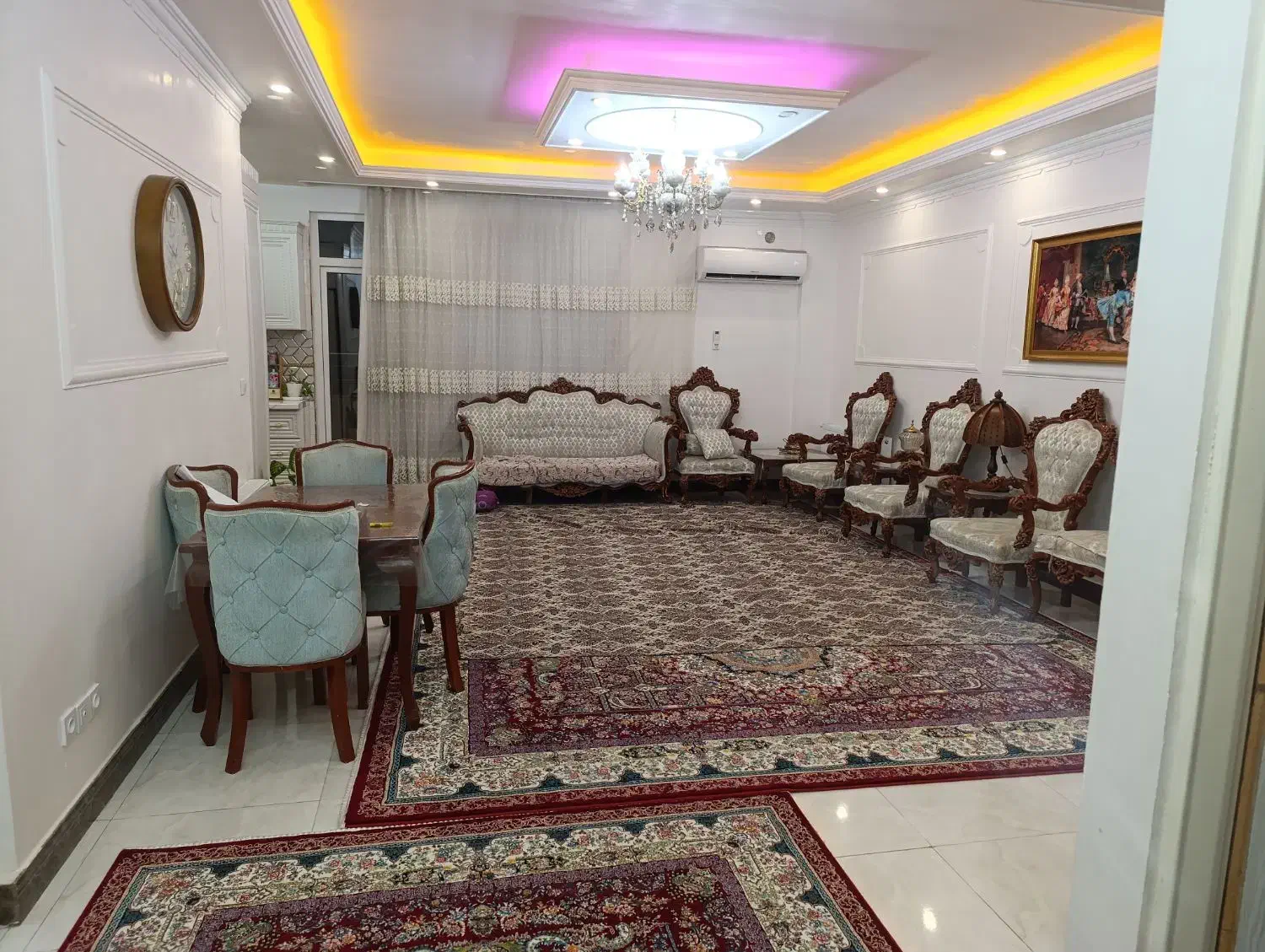 رهن اجاره خانه پارسرام|اجارهٔ آپارتمان|قرچک, پارس سرام|دیوار