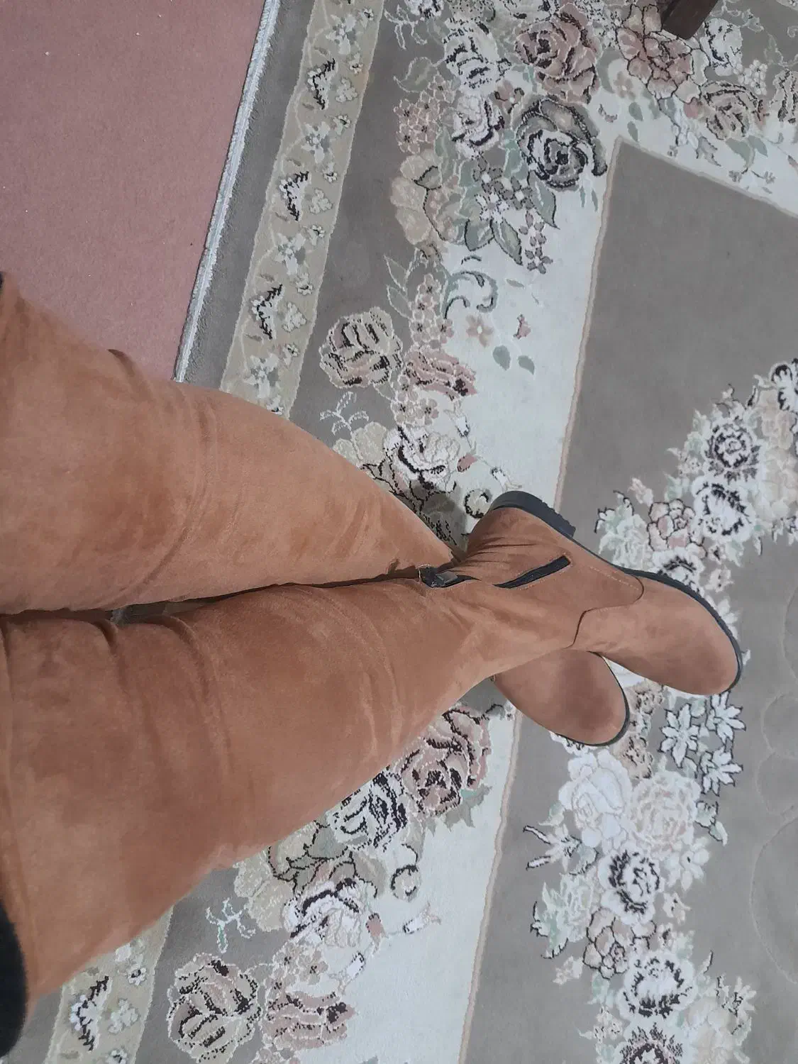 پوتین زنانه فروشی|کیف، کفش، کمربند|بومهن, |دیوار