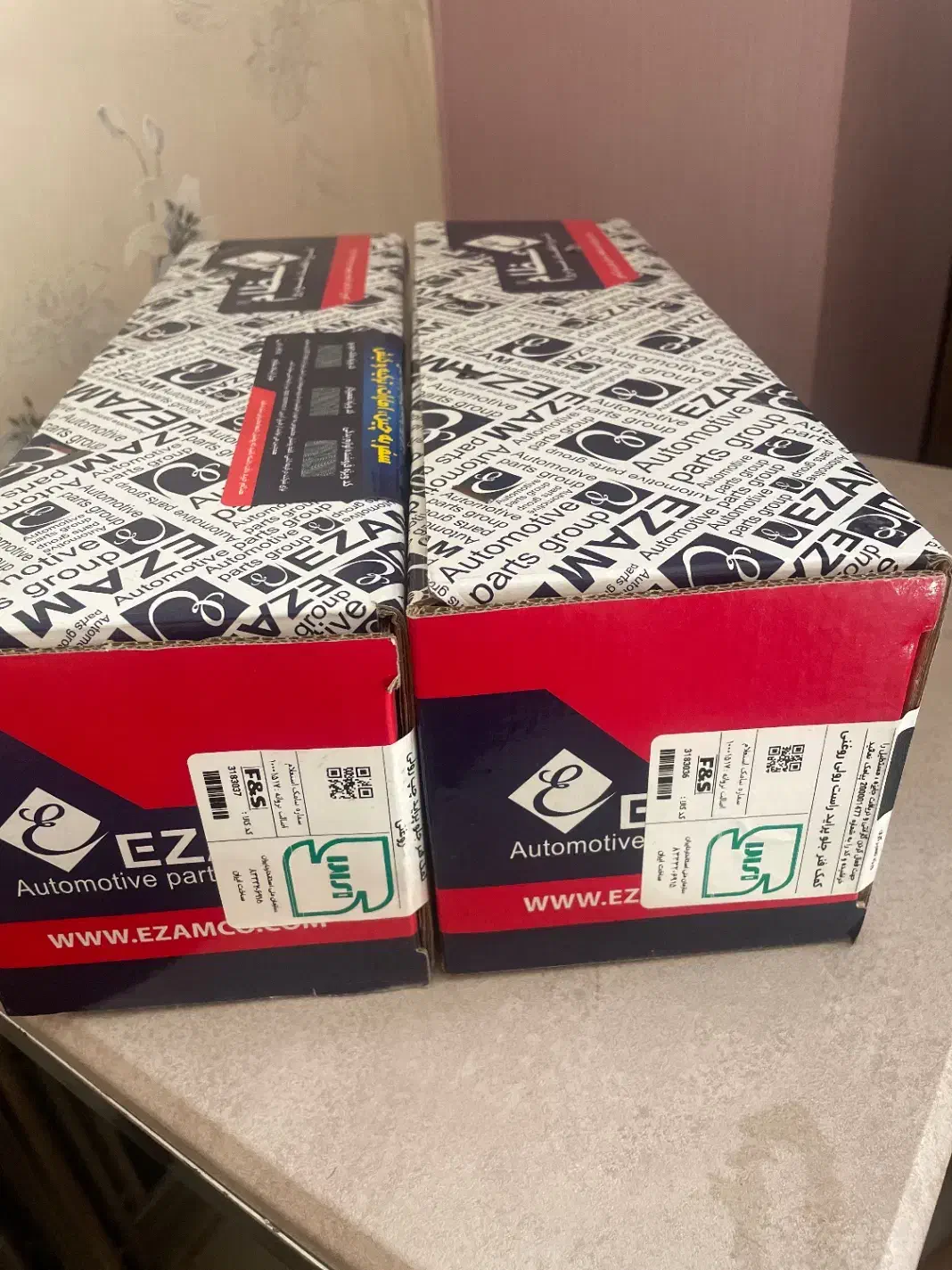 کمک جلو پراید|قطعات یدکی و لوازم جانبی|شیراز, درکی|دیوار