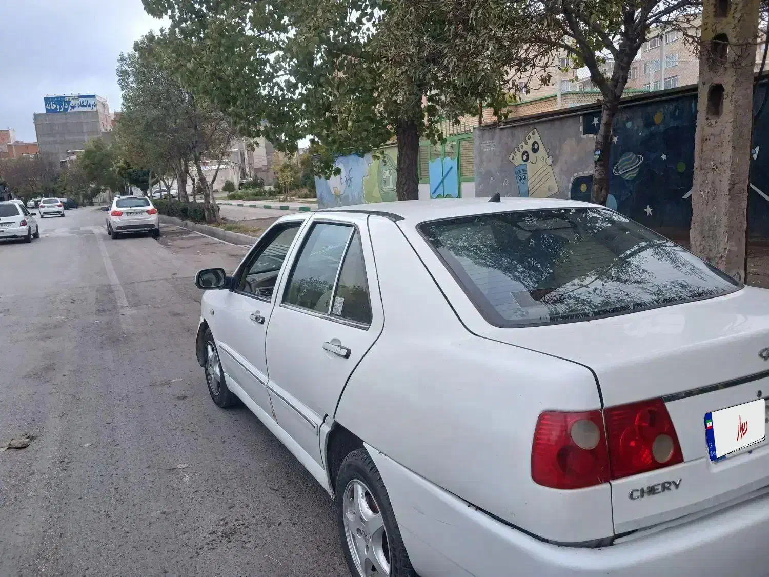 چری ویانا|خودرو سواری و وانت|اردبیل, |دیوار