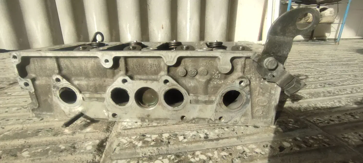 سر سیلندر 206 تیپ دو|قطعات یدکی و لوازم جانبی|گرگان, |دیوار