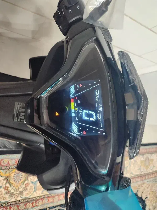 آیروکیس پیشتاز 150 آ ایکس|موتورسیکلت|خاوران, |دیوار