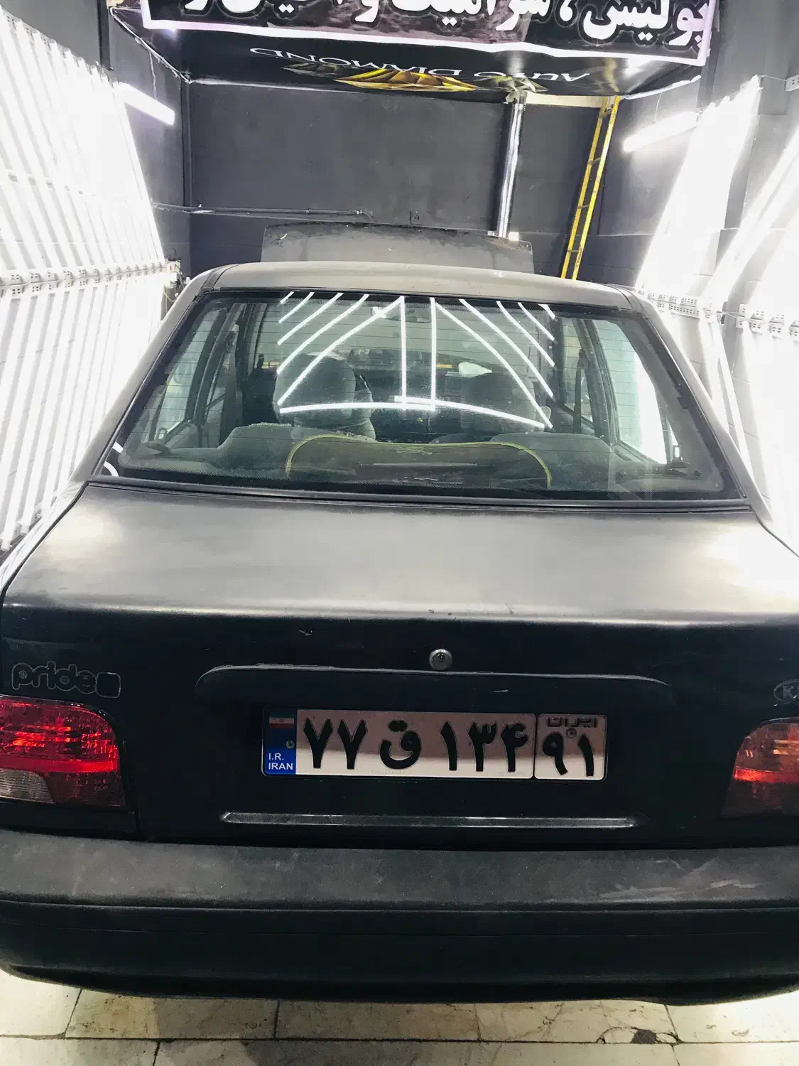 پراید KIAمدل 81|خودرو سواری و وانت|تهران, کیانشهر|دیوار