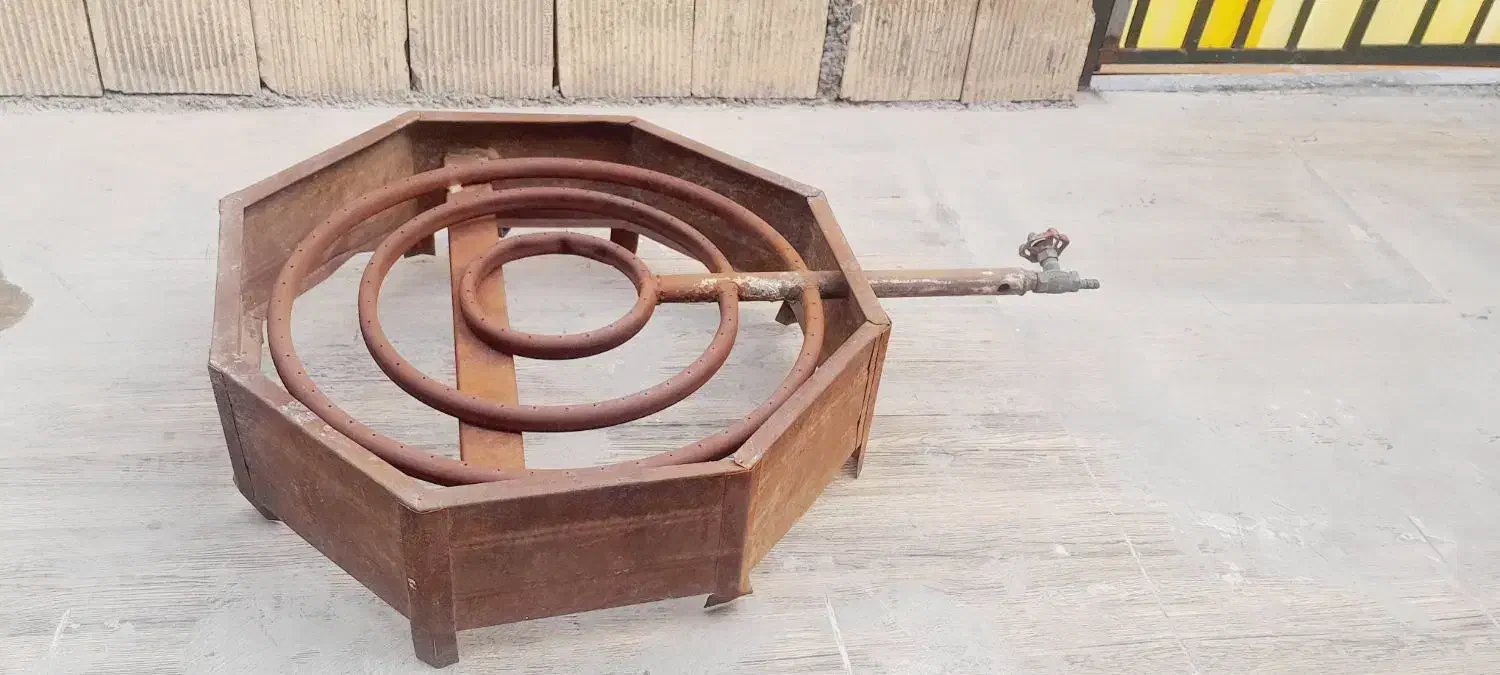 گاز نان پز|اجاق گاز و لوازم برقی پخت‌وپز|آبدانان, |دیوار