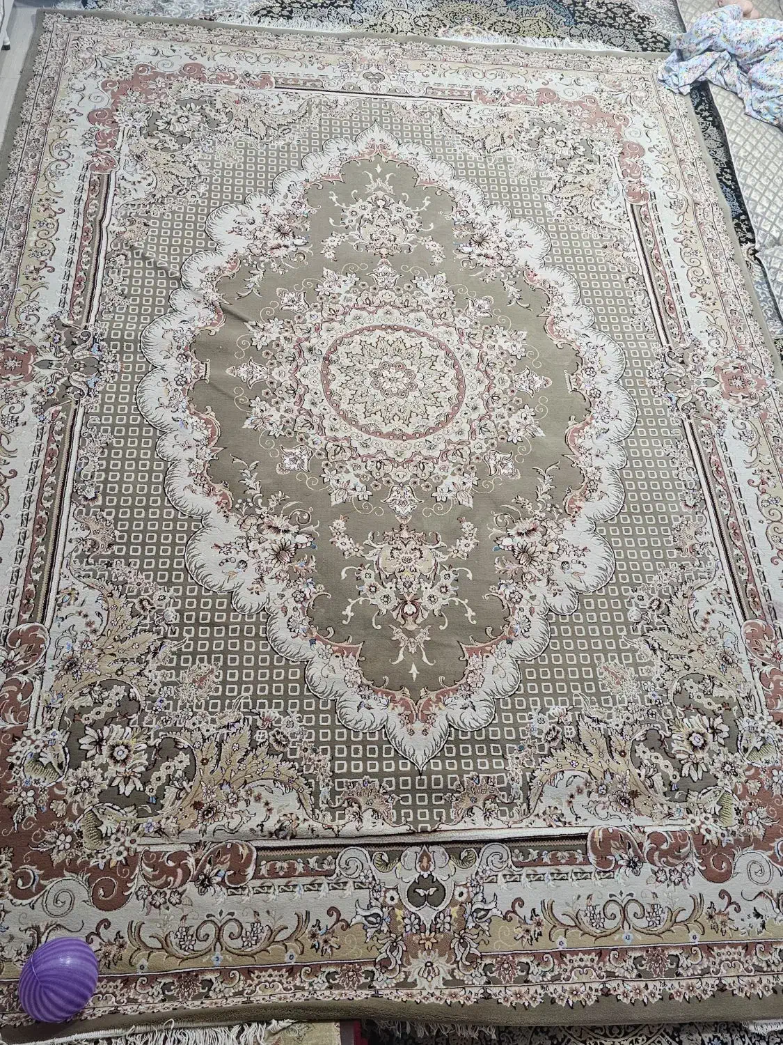 فرش 12 متری|فرش|بندرعباس, |دیوار