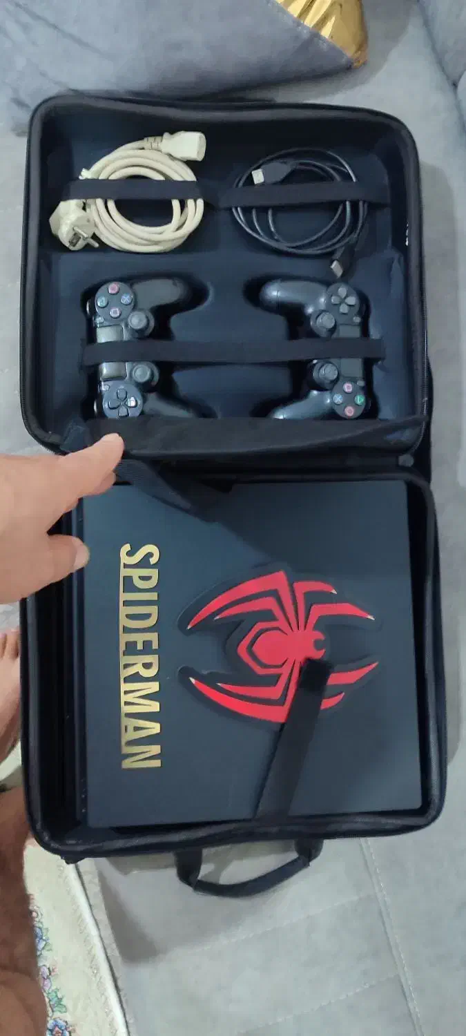 ps4 pro|کنسول، بازی ویدئویی و آنلاین|اهواز, کوی طلاب|دیوار