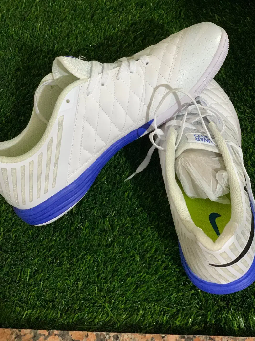 کفش فوتسال نایکی لونار گاتو|کیف، کفش، کمربند|نورآباد ممسنی, |دیوار