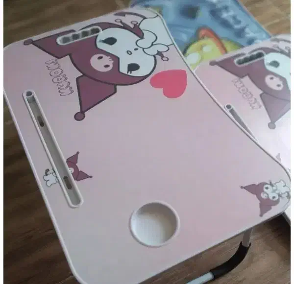 میزتحریر تاشو طرحدار|میز تحریر و کامپیوتر|اهواز, کمپلو شمالی|دیوار