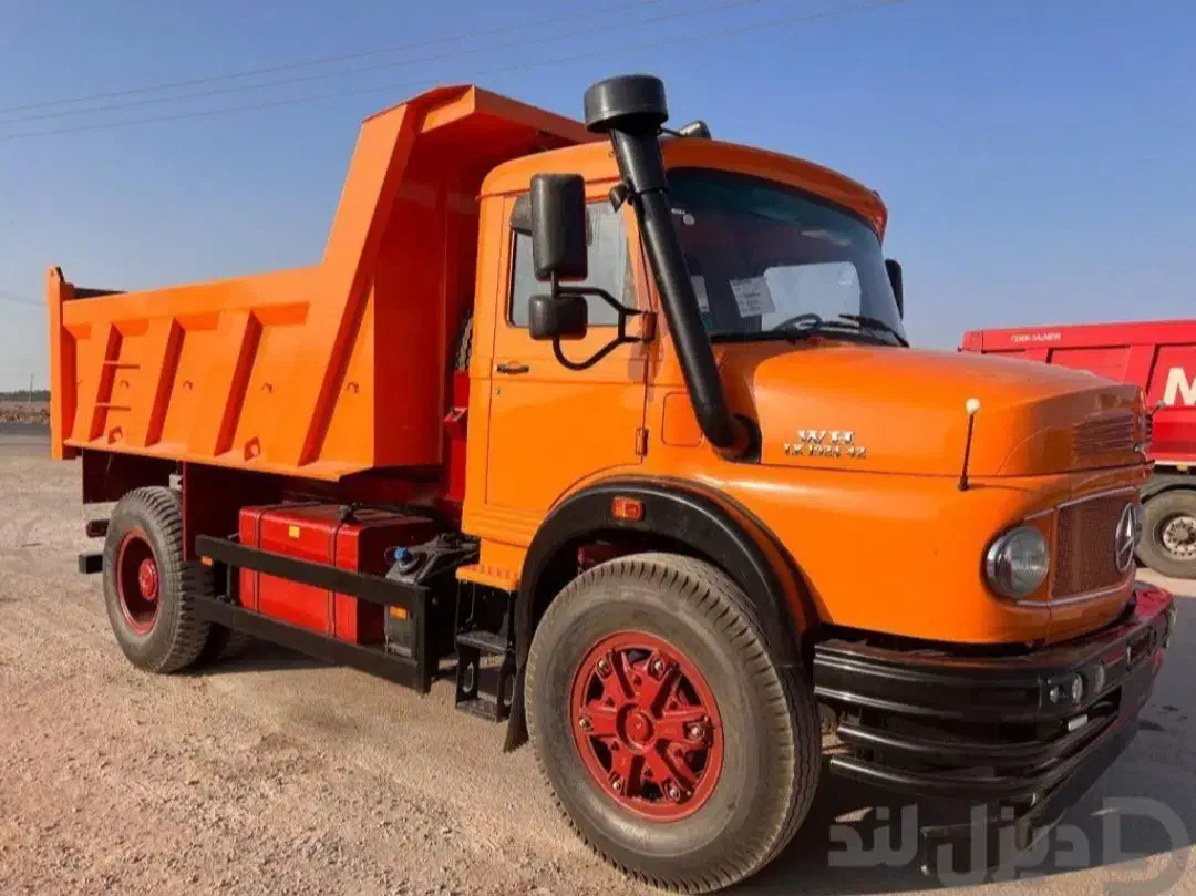 حمل بارماسه با تک کمپرسی ماسه|خدمات حمل و نقل|خرمآباد, |دیوار