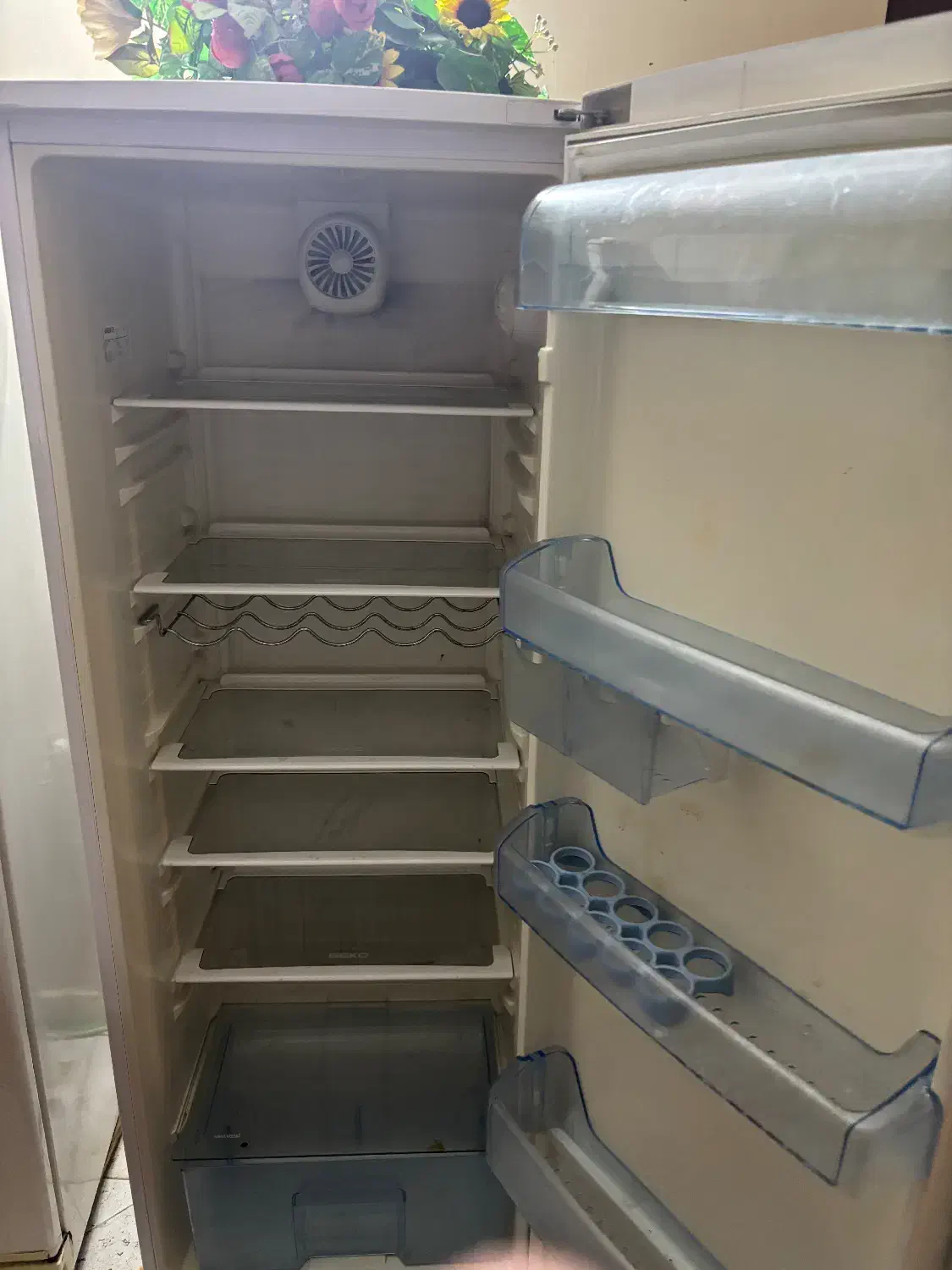 یخچال Beko ترک|یخچال و فریزر|مشهد, سجاد شهر|دیوار
