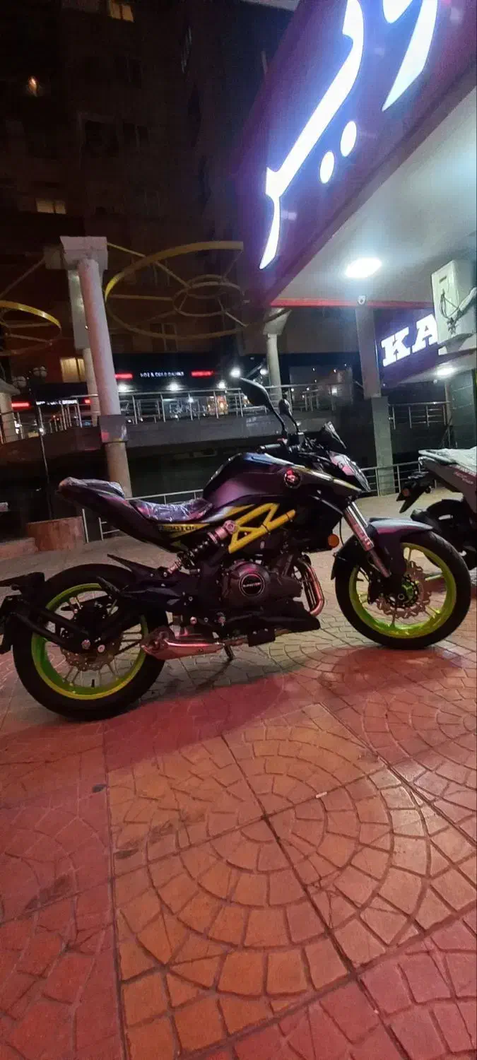 کیوجی ۳۰۰|موتورسیکلت|تبریز, |دیوار