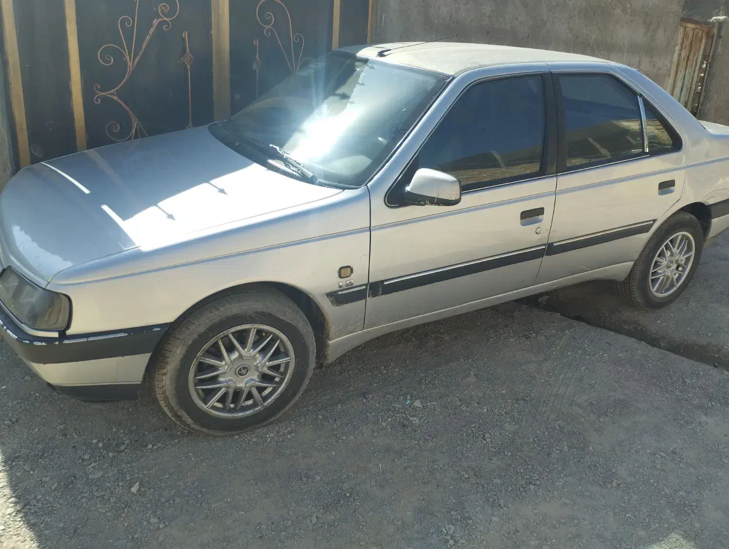 پژو مدل 89|خودرو سواری و وانت|زاهدان, |دیوار