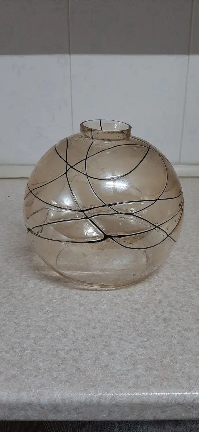 حباب شیشه ای لوستر و تابلو|لوستر و چراغ آویز|تبریز, |دیوار