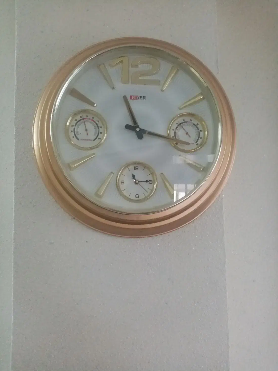 ساعت دیواری زیبا|ساعت دیواری و تزئینی|مهاجران, |دیوار