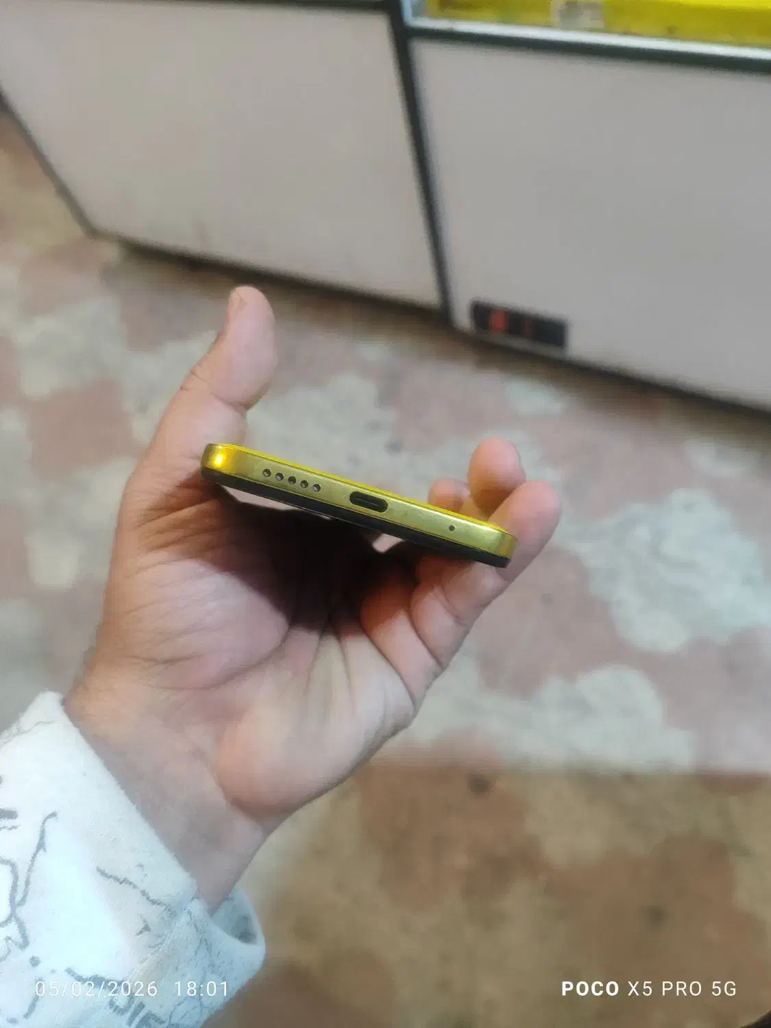 poco m4pro  256|موبایل|شیراز, شریف‌آباد|دیوار