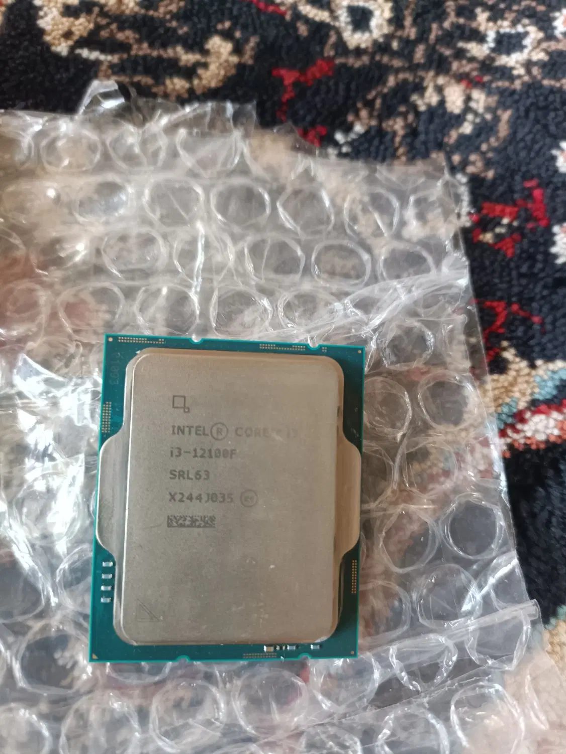 h610 i3 12100f|قطعات و لوازم جانبی رایانه|بندر گز, |دیوار