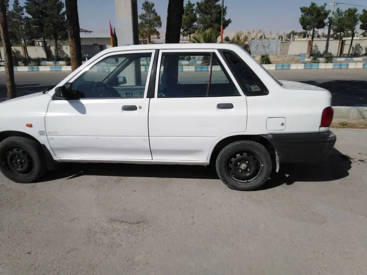 فروش پراید دوگانه شرکتی مدل 89|خودرو سواری و وانت|سرخه, |دیوار