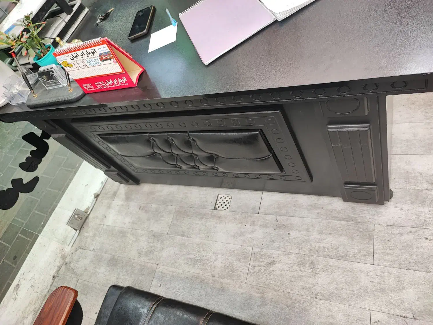 میز صندلی نو /قیمت توافقی|میز تحریر و کامپیوتر|تهران, شمشیری|دیوار