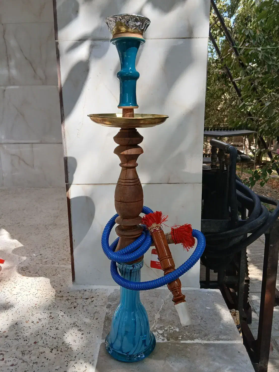 فروش قلیون چوبی|کلکسیون و سرگرمی|هشتگرد, مدرس|دیوار