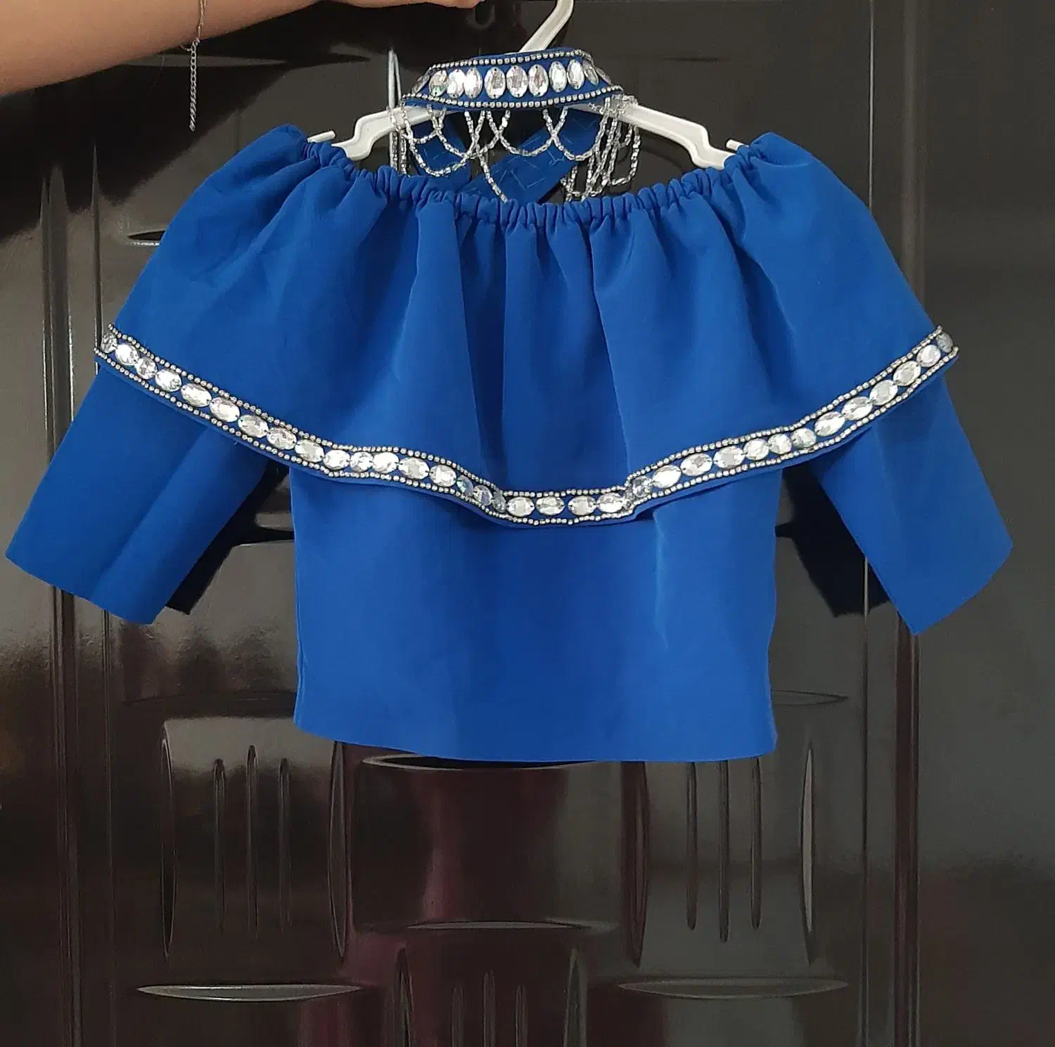 لباس مجلسی،کراپ،کراپ کوتاه|لباس|نسیمشهر, |دیوار